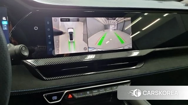 Renault Korea (Samsung) Grand Coleos 2025 Серебристо-серый из Кореи, фото 3