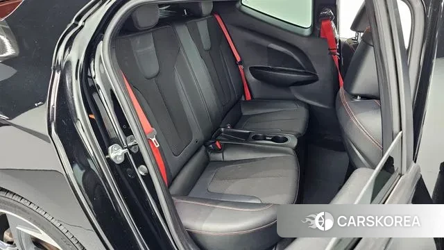 Hyundai Veloster (JS) 2018 Черный из Кореи, фото 3