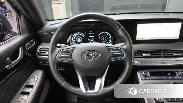 Hyundai Palisade 2021 Синий из Кореи, фото 3