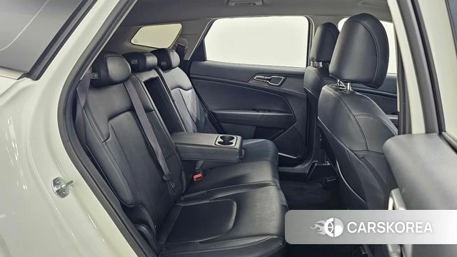 Kia Sportage 5th Generation 2022 Белый из Кореи, фото 3