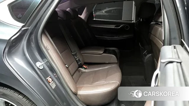 Hyundai Grandeur IG 2018 Серый из Кореи, фото 3