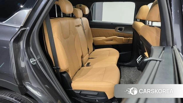 Kia Sorento 4th Generation 2020 Серый из Кореи, фото 3