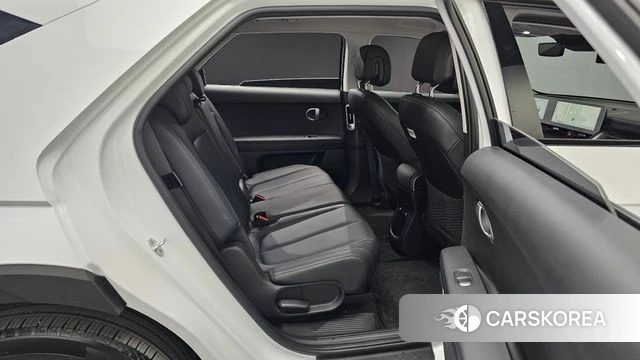 Hyundai Ionic 5 2021 Белый из Кореи, фото 3