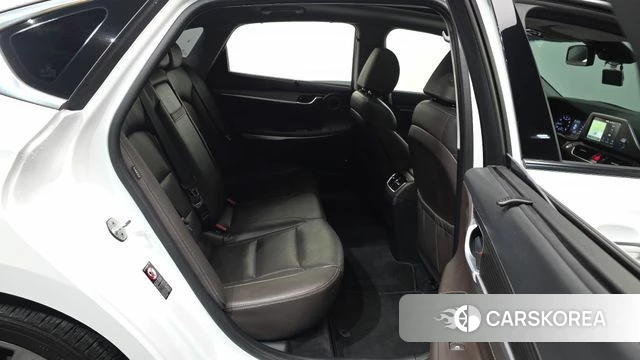 Hyundai Grandeur IG 2018 Белый из Кореи, фото 3
