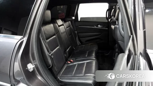 Jeep Grand Cherokee 2019 Серый из Кореи, фото 3