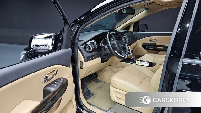 Kia The New Carnival 2018 Черный из Кореи, фото 3