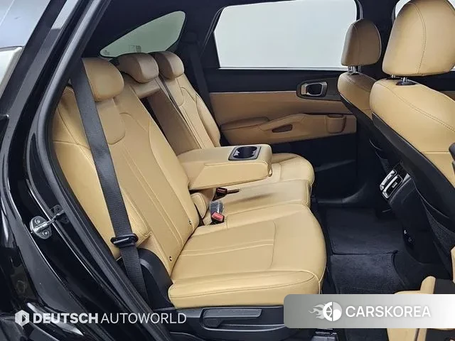 Kia Sorento 4th Generation 2021 Черный из Кореи, фото 3