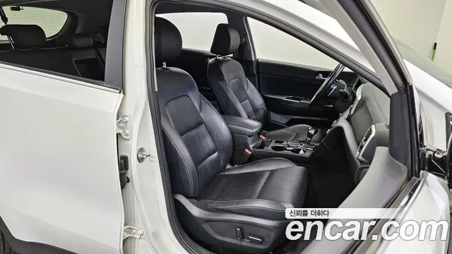 Kia Sportage The Bold 2020 Белый из Кореи, фото 3