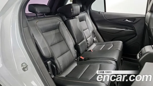 Chevrolet (GM Daewoo) Equinox id 2707742 из Кореи 3