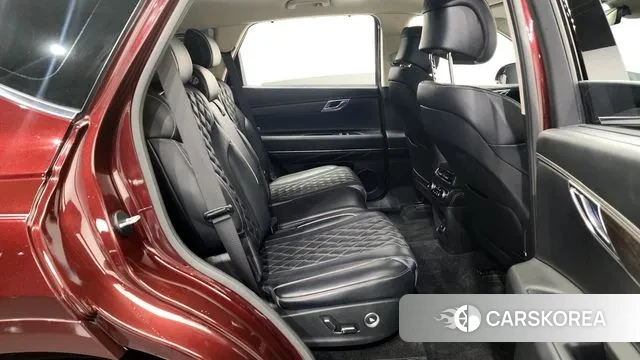 Genesis GV80 2021 Красный из Кореи, фото 3