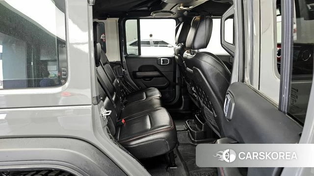 Jeep Wrangler (JL) 2020 Серый из Кореи, фото 3