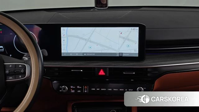 Kia The New K5 3rd generation 2024 Белый из Кореи, фото 3