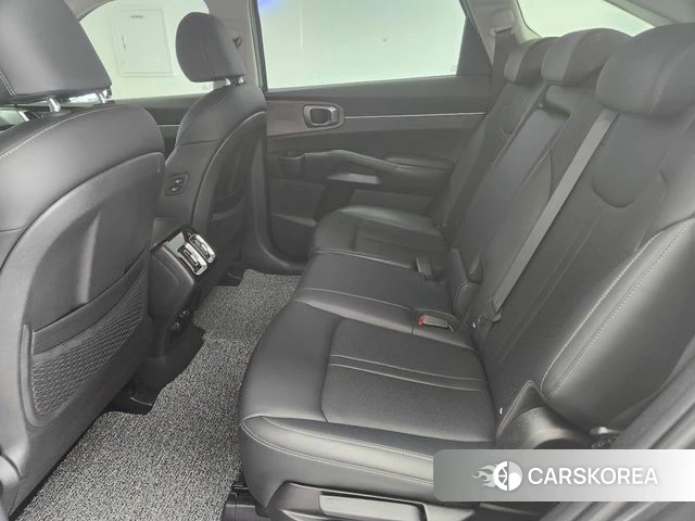 Kia Sorento 4th Generation 2023 Серый из Кореи, фото 3
