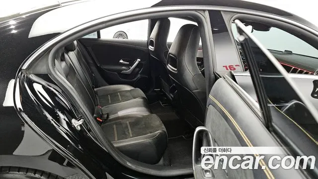 Mercedes-Benz CLA-Class C118 id 2712889 из Кореи 3