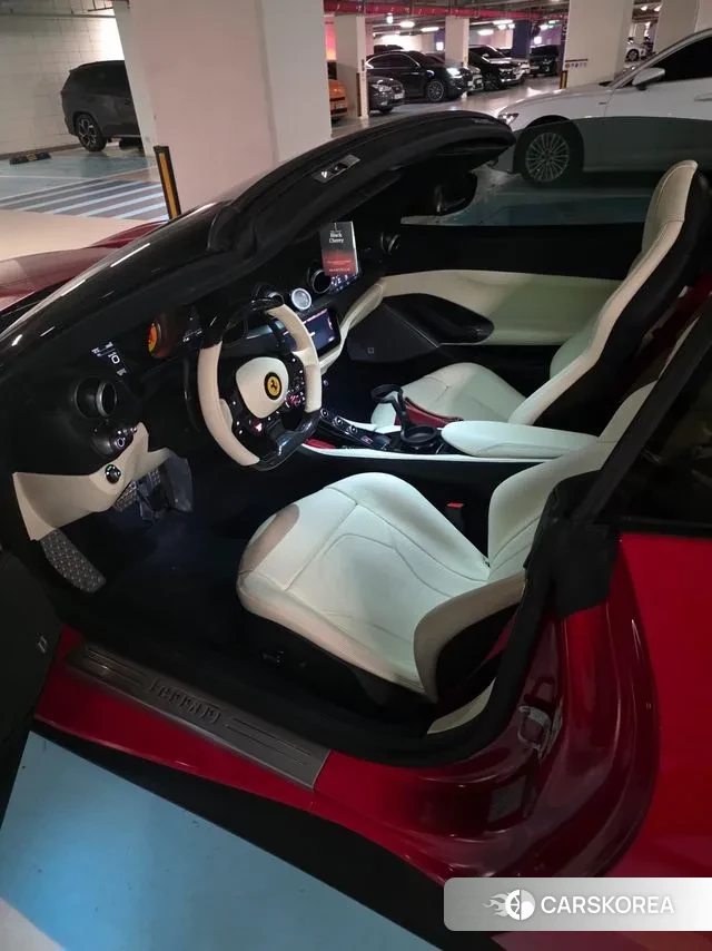 Ferrari Portofino 2018 Красный из Кореи, фото 3