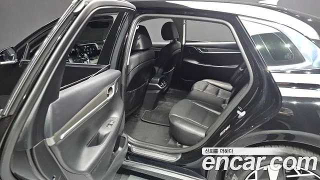 Hyundai The New Grandeur IG Hybrid 2021 Черный из Кореи, фото 3