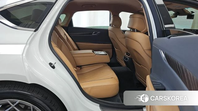 Genesis G80 (RG3) 2021 Белый из Кореи, фото 3