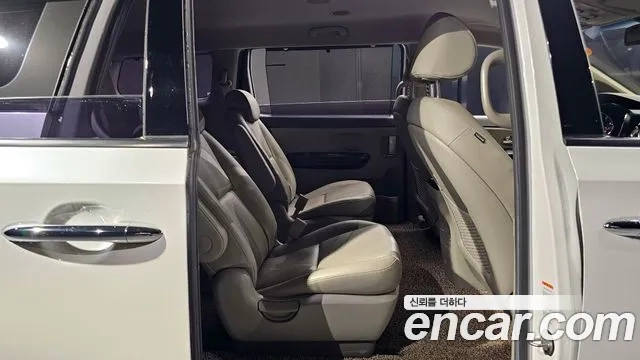 Kia All New Carnival 2018 Белый из Кореи, фото 3