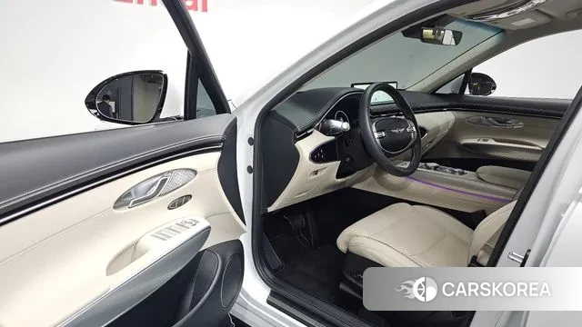 Genesis GV70 id 3031689 из Кореи 3