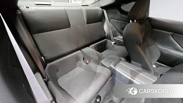 Toyota GR86 2024 Серебряный из Кореи, фото 3