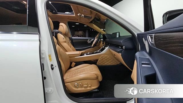 Genesis GV80 2022 Белый из Кореи, фото 3