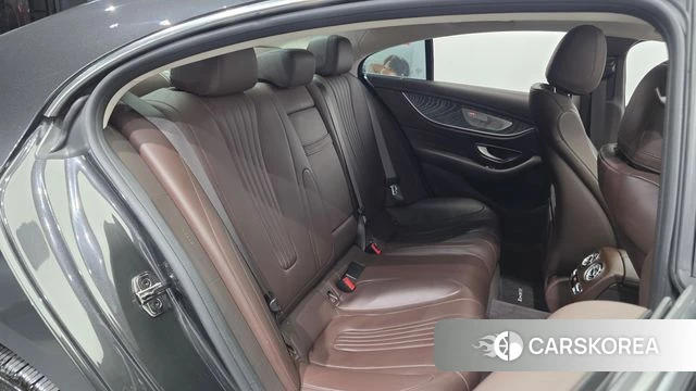 Mercedes-Benz CLS-Class C257 2021 Серый из Кореи, фото 3