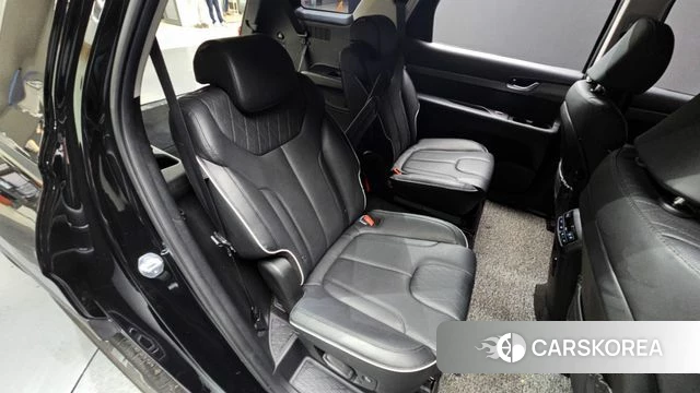 Hyundai Palisade 2022 Черный из Кореи, фото 3