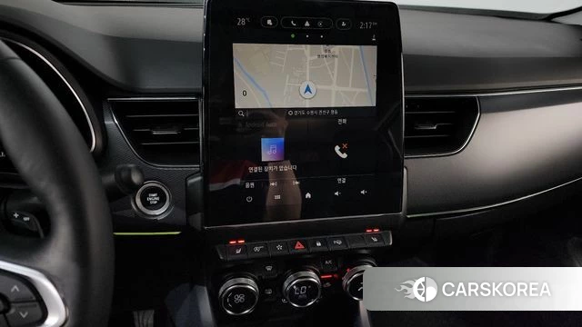 Renault Korea (Samsung) XM3 2020 Серый из Кореи, фото 3