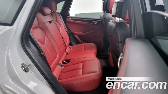 Porsche Macan 2021 Белый из Кореи, фото 3