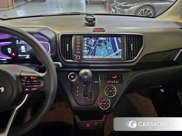 Kia The New Kia Ray 2026 Серый из Кореи, фото 3