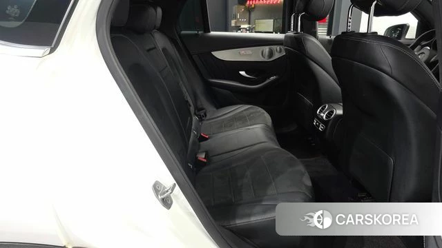 Mercedes-Benz GLC-Class X253 2019 Белый из Кореи, фото 3