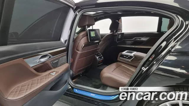 BMW 7 Series (G11) id 2656548 из Кореи 3