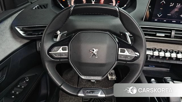 Peugeot 3008 second generation 2022 Серый из Кореи, фото 3