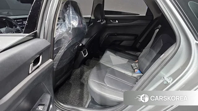 Kia K5 Hybrid 3rd Generation 2023 Серый из Кореи, фото 3