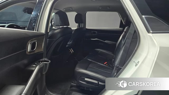 Kia Sorento 4th Generation 2022 Белый из Кореи, фото 3