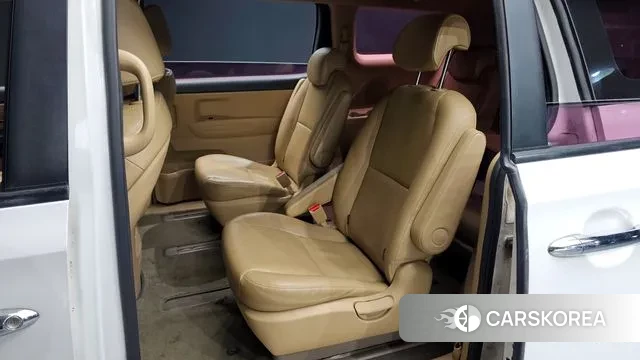 Kia All New Carnival 2018 Белый из Кореи, фото 3