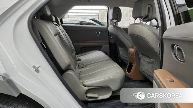 Hyundai Ionic 5 2022 Белый из Кореи, фото 3