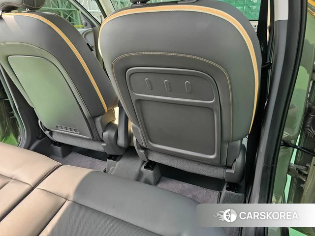 Hyundai The New Casper 2024 Темно-зеленый из Кореи, фото 3
