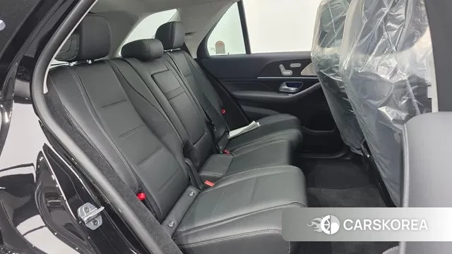 Mercedes-Benz GLE-Class W167 2025 Черный из Кореи, фото 3