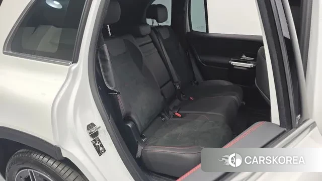 Mercedes-Benz GLB-Class X247 2025 Белый из Кореи, фото 3