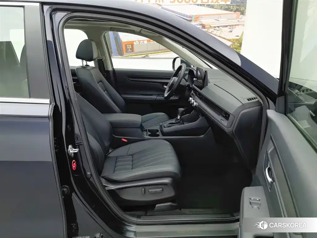 Honda Breeze 2024 Черный из Китая, фото 3