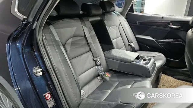 Kia Come New K7 2018 Синий из Кореи, фото 3