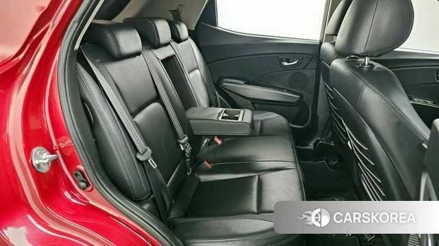 Ssangyong Berry New Tivoli 2022 Красный из Кореи, фото 3