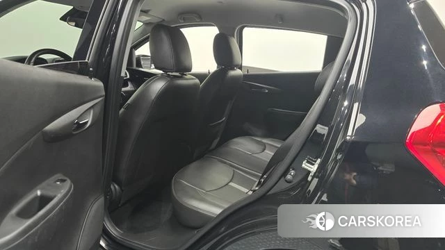 Chevrolet (GM Daewoo) The New Spark 2022 Черный из Кореи, фото 3