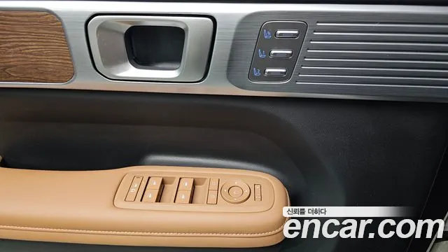 Hyundai Santa Fe (MX5) 2023 Жемчужный цвет из Кореи, фото 3