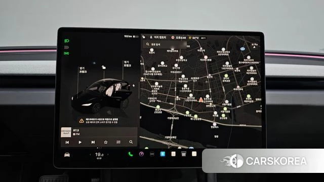Tesla Model 3 2025 Черный из Кореи, фото 3