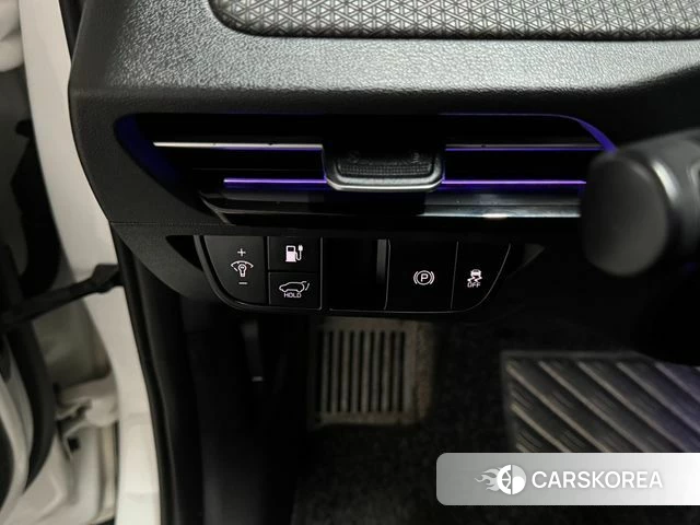 Kia EV6 2021 Белый из Кореи, фото 3