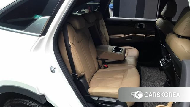 Kia The New Sorento 4th Generation 2025 Белый из Кореи, фото 3