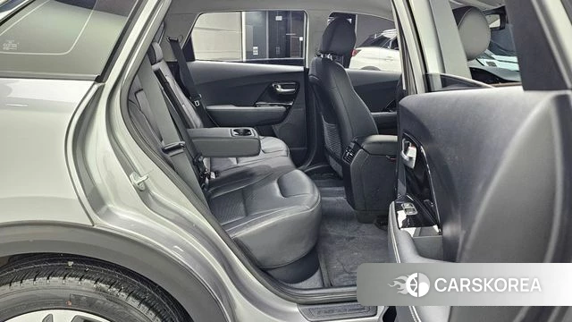 Kia Niro EV 2021 Серебристо-серый из Кореи, фото 3