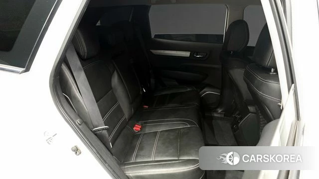 Renault Korea (Samsung) The New QM6 2021 Белый из Кореи, фото 3